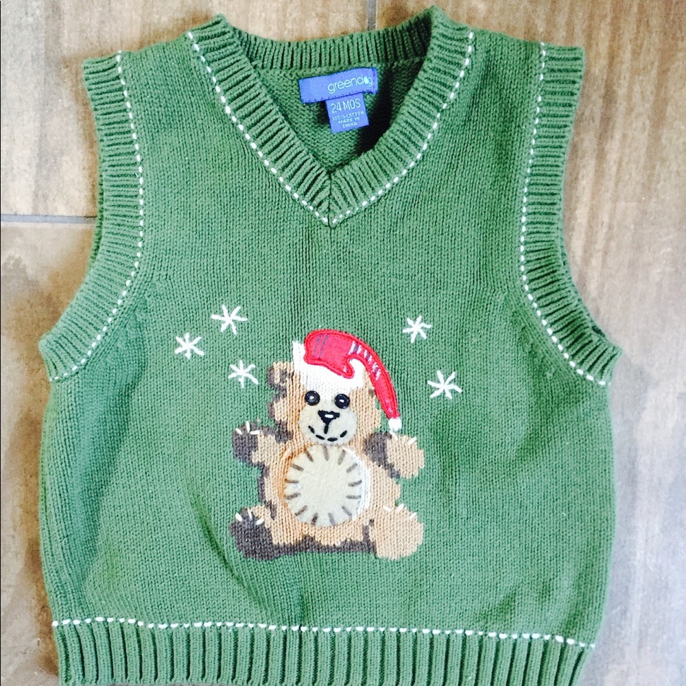 Xmas Vest